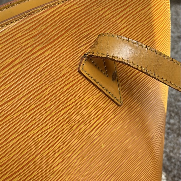 AUTHENTIC LOUIS VUITTON SAINT JAQUES GM - Picture 4 of 14